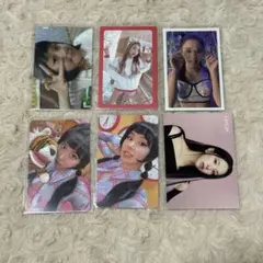 トレカ⑯ TWICE チェヨン トレカ