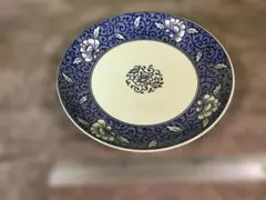 橘吉 TACHIKICHI プレート 皿 伝統柄 唐草模様