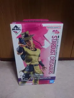 一番くじ ジョジョの奇妙な冒険スターダストクルセイダース E賞 ホル・ホース