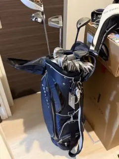 メンズクラブセット+バッグ