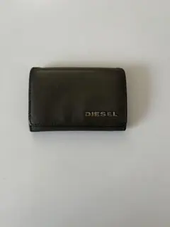 DIESEL レザー カードケース