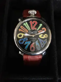 2025年最新】ガガミラノ 手巻きの人気アイテム - メルカリ