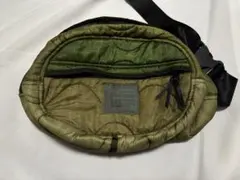 Us Customized US Military キムタク　ウエストバッグ 新品]キムタク US Customized Quilted ボディー バッグ - メルカリ