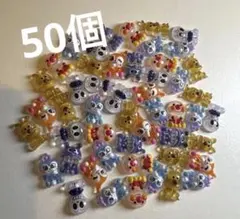 アンパンマン ネイルパーツ 50個