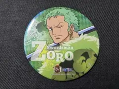 ワンピース ゾロ 原作 コンビセット 缶バッジ ジャンプフェスタ - メルカリ