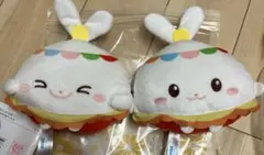 いないいないばあっ！　ぽぅぽ&まぁるのぬいぐるみのサムネイル