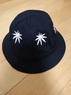 バケットハット 黒　新品未使用タグ付き