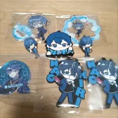 カラフルピーチ　なおきりさんセット