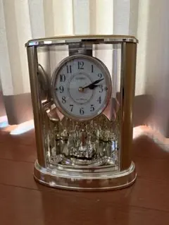 CITIZEN 置時計 エレガントデザイン