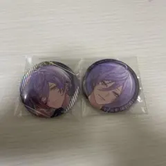 にじさんじ 榊ネス 缶バッジ