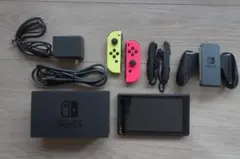 しょ〜様専用】Nintendo switch 本体と追加コントローラーのセット