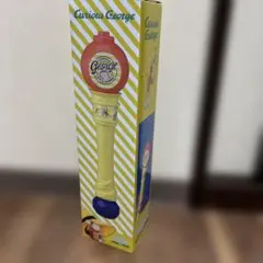 おさるのジョージ プラチナムザッカ バブルワンド - メルカリ
