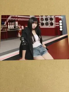 TWICE this is for ランダムトレカ ジョンヨン