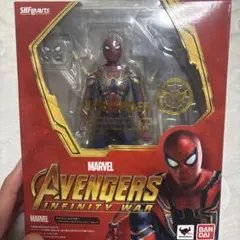 S.H.Figuarts アイアン・スパイダー アベンジャーズ