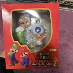 スーパーマリオ スタンダードフィギュア2