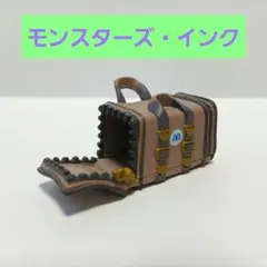 ボストンバッグミニチュア　フィギュア　モンスターズ・インク　ディズニーグッズ