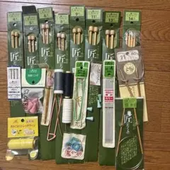 手芸道具セット 針・糸・ボタンなど