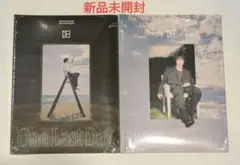 ヨンファ ONE LAST DAY フォトブックver. 2冊セット