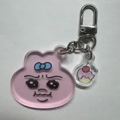 【韓国限定】おぱんちゅうさぎ　アクリルキーホルダー