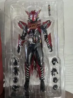 2026年最新】s.h.figuarts 仮面ライダー ラビットラビットフォームの