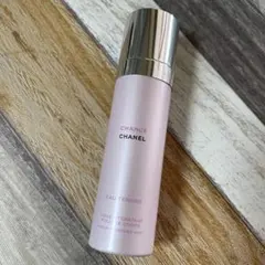 シャネル　チャンス　モイスチャーミスト　ボディー用　乳液
