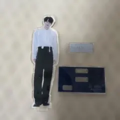 SEVENTEEN JUN アクリルスタンド