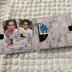 ENHYPEN VANISH ENGENE ver ソヌ セット トレカ