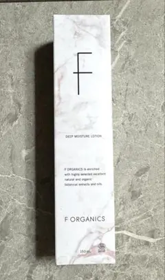 F ORGANICS ディープモイスチャーローション 150mlのサムネイル