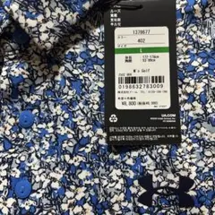 新品未使用Under Armour ゴルフシャツ Lサイズ 花柄のサムネイル