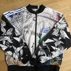 【廃盤美品】adidas × the farm  アディダス　ジャケット M adidas×THE FARM COMPANY SST TRACK TOP XL - メルカリ