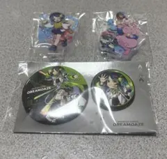 モンスターストライク モンスト DREAMDAZE グッズセット ヤクモ