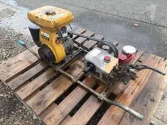 オリンピア 動力噴霧器 SN-30 三菱エンジン GM131L - メルカリ