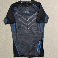 UNDER ARMOUR トレーニング用ショートスリーブ SM