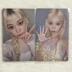 2025年最新】LE SSERAFIM ラキドロ チェウォンの人気アイテム - メルカリ