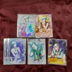 うたプリ シャニライ ビジュコレ 美風 藍