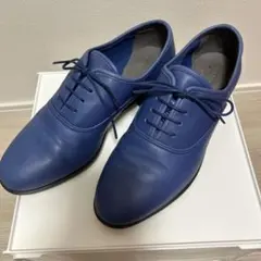 Camper 青 レースアップシューズのサムネイル