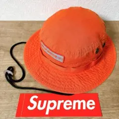 SUPREME Military Camp CapMilitaryBoonie - メルカリ