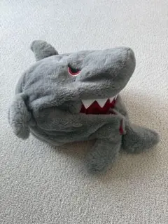 USJ ユニバ　ジョーズ　被り物