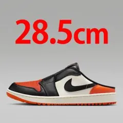 28.5cm ナイキ エア ジョーダン 1 ミュール ゴルフ 定価以下