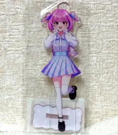 夢見りあむ　アクリルスタンド　デレマス　KAWAII♡ぱれーどVer.