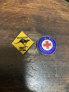 ヴィンテージ　ピン　ブローチ