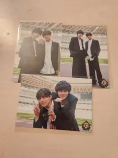 EBiDAN 生写真 超特急 タクヤ ONE Ｎ’ ONLY TETTA ソイヤ