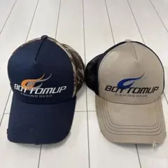 DSTYLE ディスタイル ディースタイル 青木大介 帽子 キャップ バス釣り