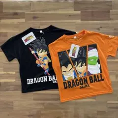 ドラゴンボール Tシャツ 2枚セット