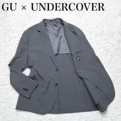 GU オーバーサイズジャケット UNDERCOVER 25年モデル グレー