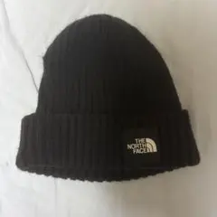 THE NORTH FACE ニット帽 ビーニー ブラック