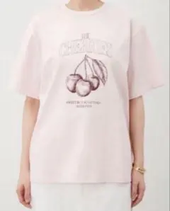 Mila Owen ミラオーウェン⭐︎モチーフグラフィックＴシャツ⭐︎サイズ0のサムネイル