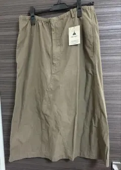 新品未使用 Niko and… イージーワークロングスカート