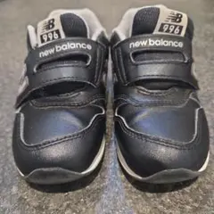 New Balance 996 ブラックニーカー
