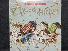 【中古】［CD］Police & Thieves 大ヒット】Junior Murvin - Police & Thieves - メルカリ